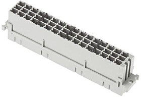 09062483201222, Разъем: DIN 41612; Версия: тип F; "мама"; PIN: 48; обжим