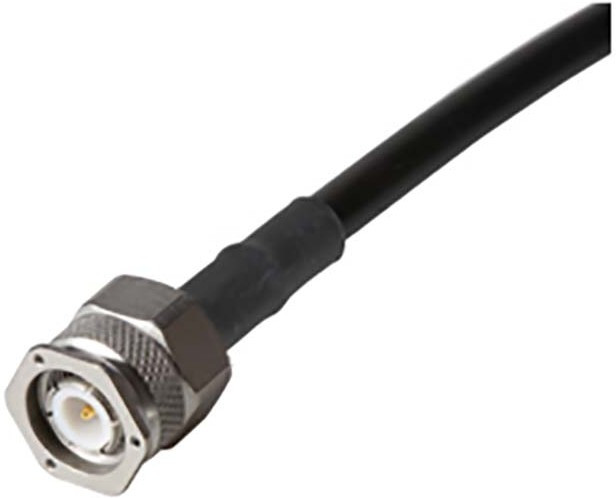 11_TNC-50-4-52/133_NE, RF Connectors / Coaxial Connectors TNC straight cable plug(m) 11_TNC-50-4-52/133_NE, RF Connectors / Coaxial Connectors TNC straight cable plug(m)
