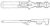 964133-2, Automotive Connectors FF FLACHSTECKER 2,8