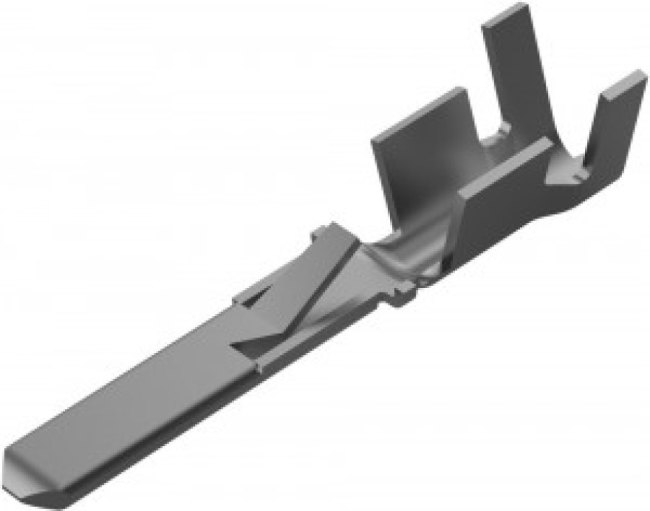 964133-2, Automotive Connectors FF FLACHSTECKER 2,8