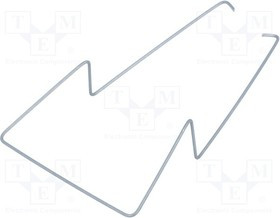 GZ14-0737, Монтажный держатель, GZ14,GZ14U, OEM: 617882