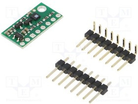 POLOLU-2867, Датчик: атмосферн.параметров, давления, высоты, I2C,SPI, Ch: 1