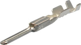 13630404, Контакт автомобильного разъема, APEX 150, Штырь, Обжим, 16 AWG, 18 AWG 13630404, Контакт автомобильного разъема, APEX 150, Штырь, Обжим, 16 AWG, 18 AWG