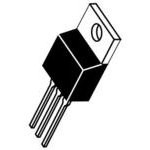 LM2576T-ADJ/NOPB, Импульсный понижающий регулятор напряжения с регулировкой выхода 1.23В…37В, 3А, [T