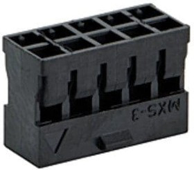 51110-0850, Корпус разъема, Серия Milli-Grid 51110, Гнездо, 8 вывод(-ов), 2 мм, Обжимными клеммами серии 50394 51110-0850, Корпус разъема, Серия Milli-Grid 51110, Гнездо, 8 вывод(-ов), 2 мм, Обжимными клеммами серии 50394