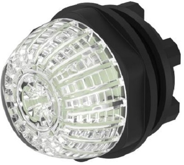 14-060.607, Индикаторная лампа, 22мм, 14, -25-55°C, Подсвет: LED 24ВAC/DС