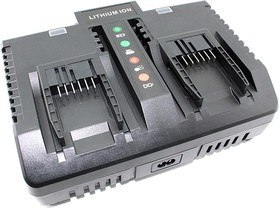 Зарядное устройство аккумулятора Worx WA3875 18V 2A Li-ion