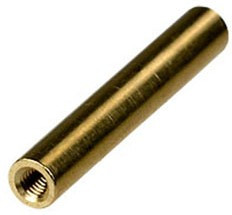 PCSS-35, стойка для печатной платы латунная М3 круглая D=5мм (L-KLS8-PCSS-M3-E5.0-L35)