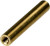 PCSS-35, стойка для печатной платы латунная М3 круглая D=5мм (L-KLS8-PCSS-M3-E5.0-L35)