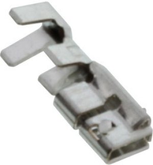 59370-8100, Контакт, MicroTPA MUO 2.5 59370, Гнездо, Обжим, 22 AWG, Контакты с Покрытием из Олова