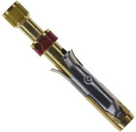 201580-1, Standard Circular Contacts SKT CONT TYPE II