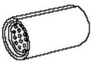 52791, Terminals COPALUM PARA 16-14