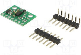 POLOLU-2490, Датчик: расстояния, инфракрасный, 2,6-5,5ВDC, I2C, 30-2000мм