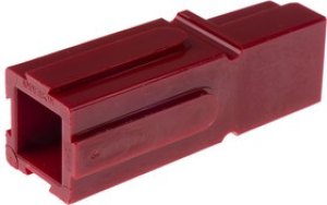 1321G3, Heavy Duty Power Connectors PP120 HOUSING ONLY RED 1321G3, Heavy Duty Power Connectors PP120 HOUSING ONLY RED