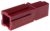 1321G3, Heavy Duty Power Connectors PP120 HOUSING ONLY RED