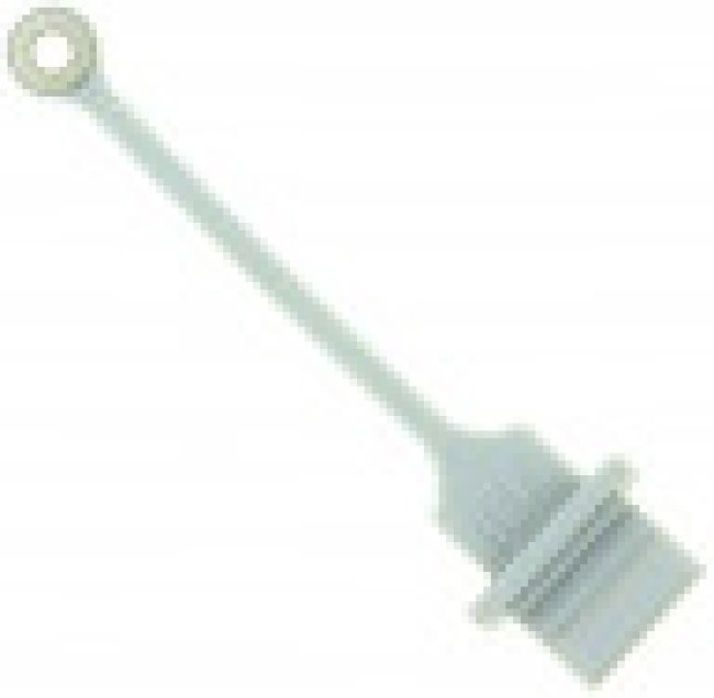 MUSB2A111014BP, Заглушка, MUSB, Применение: гнезда USB A, серый