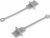 MUSB2A111014BP, Заглушка, MUSB, Применение: гнезда USB A, серый
