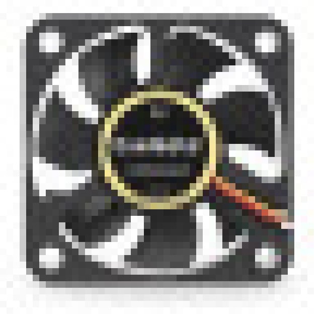 Вентилятор ExeGate EX05010S3P, 50x50x10 мм, Sleeve bearing (подшипник скольжения), 3pin, 4500RPM, 24