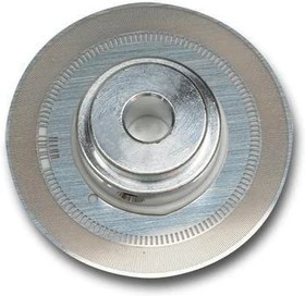 HEDS-5120#A12, Кодовое колесо 2CH 500CPR 6MM для энкодеров HEDS-9000/9100/9040/9140