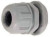 936000418, 93600 Series Grey Nylon Cable Gland, PG21 Thread, 13mm Min, 18mm Max, IP68 936000418, 93600 Series Grey Nylon Cable Gland, PG21 Thread, 13mm Min, 18mm Max, IP68
