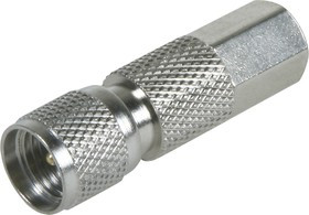 HYR-1004 (FME-8125) (GFM-1004), FME штекер - minUHF штекер, переходник