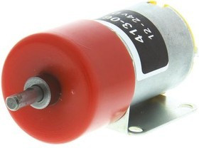 918D15112/1, Редукторный двигатель постоянного тока 12В, 548 об/мин