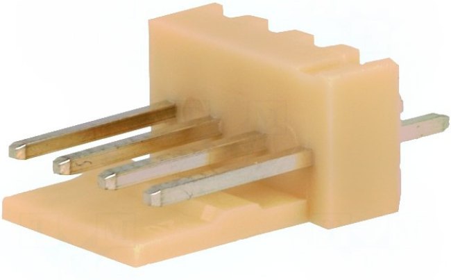 NS25-W4P, Гнездо