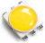 ASMT-JW32-NWY01, High Power LEDs - White 3W Cool White SMD ASMT-JW32-NWY01, High Power LEDs - White 3W Cool White SMD