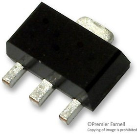 PXT2222A,115, Биполярный транзистор, NPN, 40 В, 0.1 А