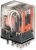 MY4100110DCS, Industrial Relay MY 4CO DC 110V 3A Plug-In Terminal