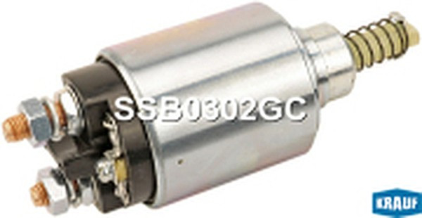 SSB0302GC, Втягивающее реле стартера