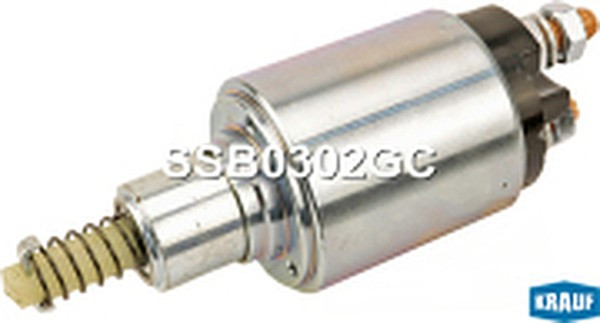 SSB0302GC, Втягивающее реле стартера