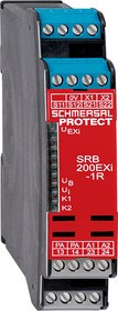 SRB200EXI-1R, Dual-Channel Safety Switch Safety Relay, 24V dc, 2 Safety Contacts