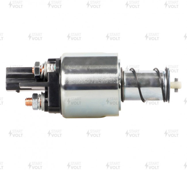 Реле втягивающее стартера Lifan X60 (12-)/X70 (17-) 1.8i после кат. черный р STARTVOLT VSR 1016