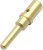 0460-220-1231, Контакт автомобильного разъема, Штырь, Обжим, 12 AWG, 14 AWG