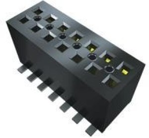 FX2B-68SA-1.27R, Board to Board &amp; Mezzanine Connectors IDC SKT 68P 1.27mm IDT RA Cable Mount