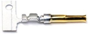 5-166052-1, D-Sub Contacts SOCKET CONTACT CRIMP Reel of 500 5-166052-1, D-Sub Contacts SOCKET CONTACT CRIMP Reel of 500