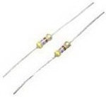 CF12JT47K0, Carbon Film Resistors - Through Hole 47KOhms 1/2W 5% Std Carbon