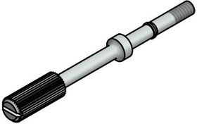 740-360270, D-Sub Tools &amp; Hardware JACKSCREW FOR 165X17349X