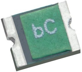 0ZTJ0010FF2E, PPTC RESET FUSE, AEC-Q200, 0.1A, 1206 0ZTJ0010FF2E, PPTC RESET FUSE, AEC-Q200, 0.1A, 1206