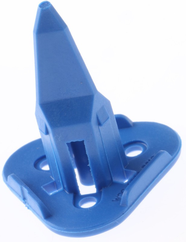 W3S-1939-P012, Automotive Connectors WEDGE LOCK FOR 3 WAY PLUG DT SERIES BLUE