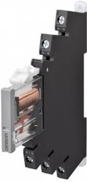 Реле 6 мм серии G2RV, черное, клеммы Push-in Plus, напряж.пит. 230V AC,ток 6A G2RV-SR500 AC230BY OMB Реле 6 мм серии G2RV, черное, клеммы Push-in Plus, напряж.пит. 230V AC,ток 6A G2RV-SR500 AC230BY OMB