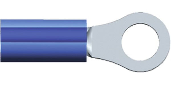 51864-7, Terminals RING STUD 10 16AWG