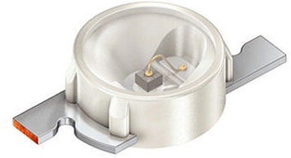 LR P47F-U2AB-1-1, 2.2 V Red LED SMD, PointLED LR P47F-U2AB-1-1