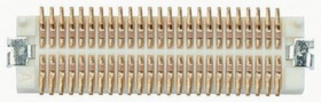 DF12(4.0)-20DP-0.5V(86), DF12 Series Straight Surface Mount PCB Header, 20 Contact(s), 0.5mm Pitch, 2 Row(s), Shrouded