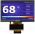DT043BTFT-TS, DT043BTFT-TS TFT LCD Colour Display / Touch Screen, 4.3in, 480 x 272pixels