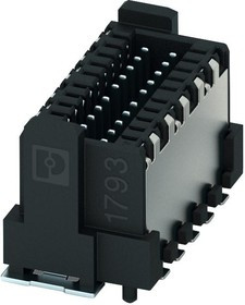 FP 0,8/ 20-MV-SH 1,15, Mezzanine Connector, Header, 0.8 мм, 2 ряд(-ов), 20 контакт(-ов), Поверхностный Монтаж