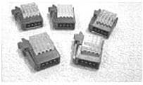 1473562-5, Power to the Board 5P Connector UL 94V-0