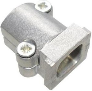 61030000044, D-Sub Tools &amp; Hardware CABLE CLAMP FOR HOODS 7-10MM DIA.