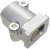61030000044, D-Sub Tools &amp; Hardware CABLE CLAMP FOR HOODS 7-10MM DIA.